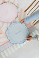 Set of 4 Slogan Placemats