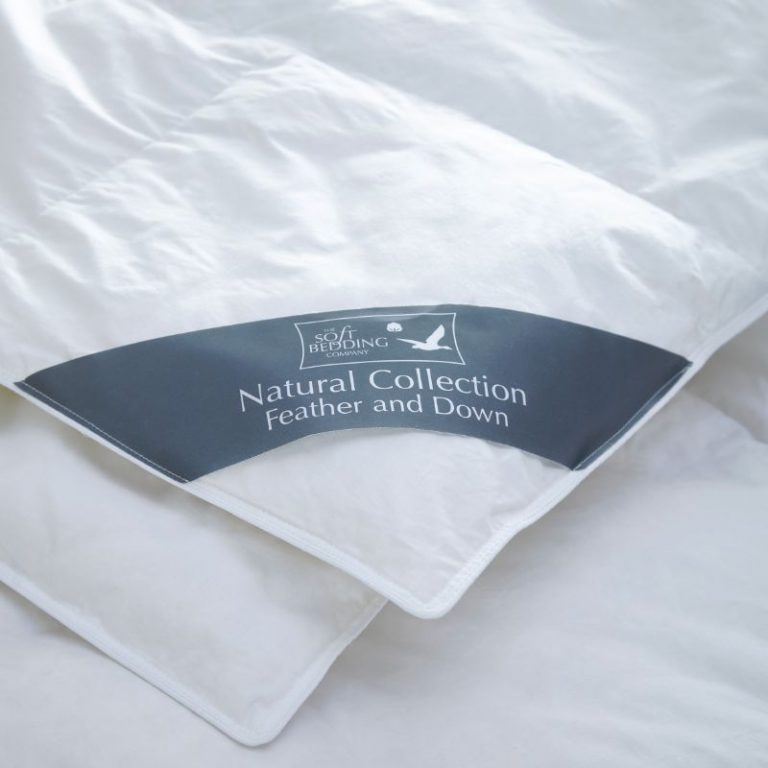 Goose Feather & Down 13.5 Tog Emperor Duvet