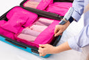 Travel Cubes - Palermo Pink