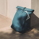 Obsidian Backpack Rolltop - Blue