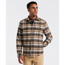 Plaid Flannel Shirt - Birch