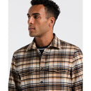 Plaid Flannel Shirt - Birch