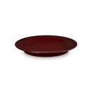 Side Plate 22cm - Garnet