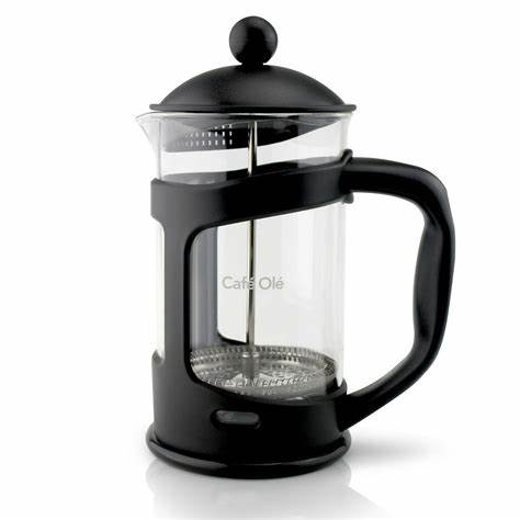 Cafe Ole Everyday 6 Cup Plastic Cafetiere