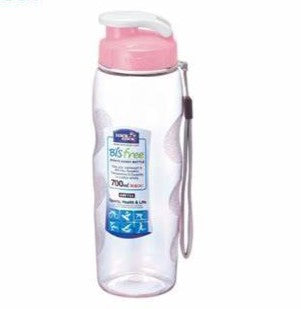 Hydration Tritan Sports Bottle 700ml Pink