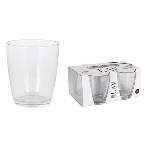 Set of 4 Vega Glasses - 340ml
