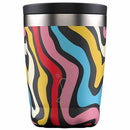 340ml Coffee Cup - Psychedelic Dream