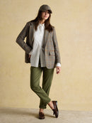 Slim Fit Chino - Khaki Green