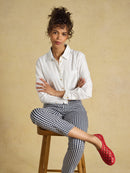 Boyfriend Oxford Shirt - White