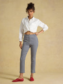 Boyfriend Oxford Shirt - White