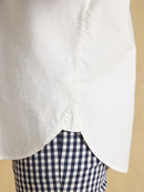 Boyfriend Oxford Shirt - White