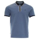Omar Polo Shirt - Denim