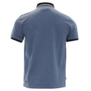 Omar Polo Shirt - Denim