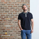 Omar Polo Shirt - Navy