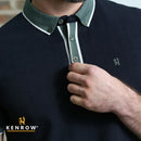 Omar Polo Shirt - Navy