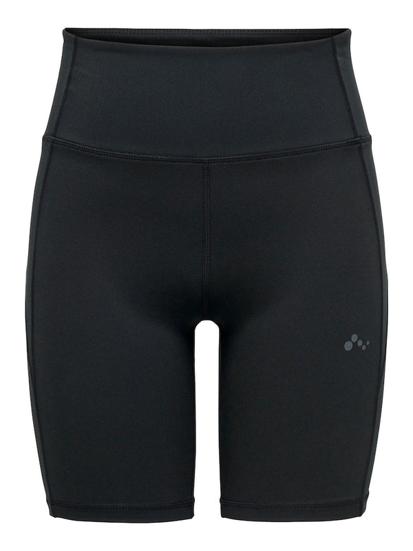 Pyra Train Shorts - Black