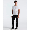 Embroidered Logo T-Shirt - Bright White