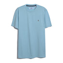 Pin Point T-shirt - Cool Blue Heather