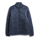 Vertical Padded Jacket - Dark Sapphire