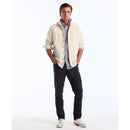 Core Long Sleeve Gingham Shirt - Sargasso Sea