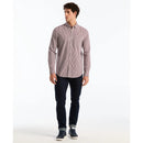 Core Long Sleeve Gingham Shirt - Port Royale