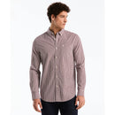 Core Long Sleeve Gingham Shirt - Port Royale