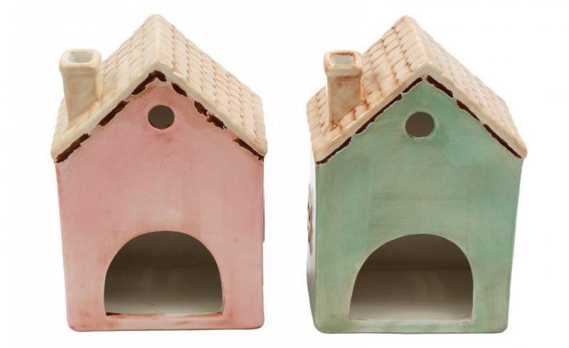 House T-Light Holder Large