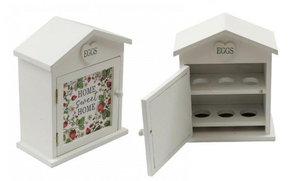 Strawberry Field Egg House