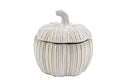 Autumn Pumpkin Storage Pot - Small