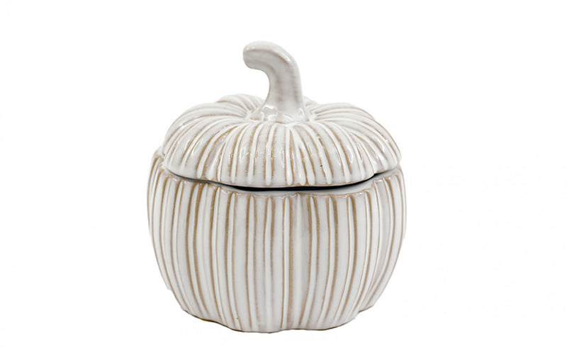 Autumn Pumpkin Storage Pot - Small