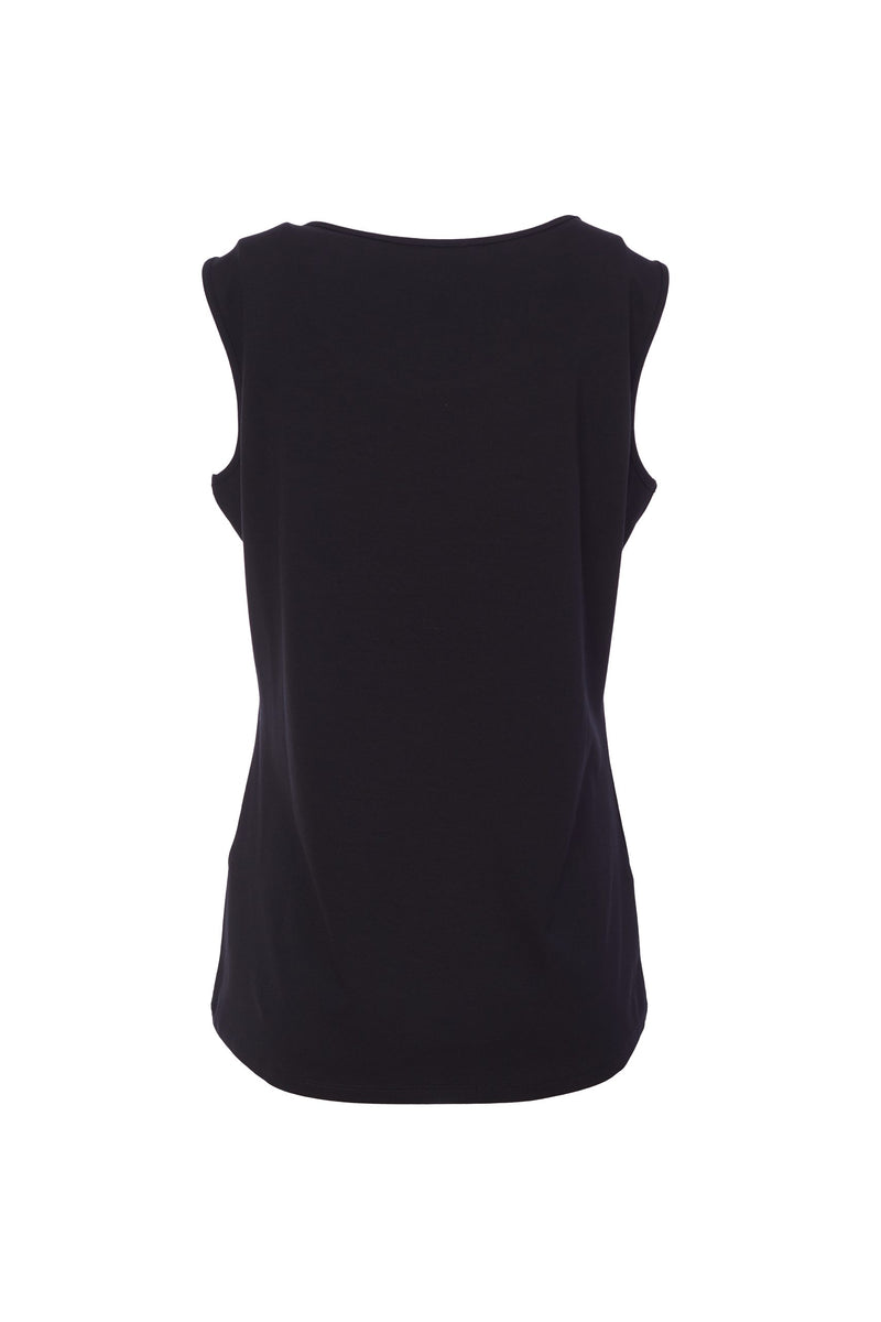 Basic Cami - Black