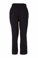 Mesh Insets Trouser - Black/white