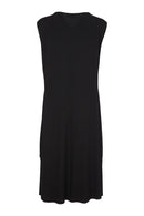 Knot Detail Waistcoat - Black