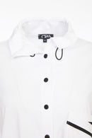 Pocket Shirt - White/black