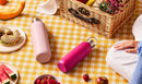 On The Go 1L Bottle - Berry