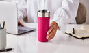 On The Go 350ml Travel Mug - Berry