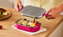 On The Go 900ml Lunch Box - Berry