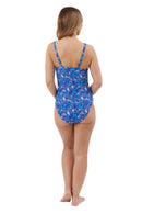 Indigo Swimsuit - Blue