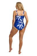 Venice Tankini - Blue