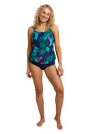 Sorrento Tankini - Floral