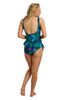 Sorrento Skirt Swimsuit - Floral