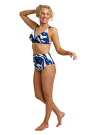 Amafi Bikini - Blue