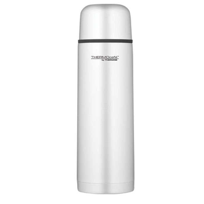 ThermoCafe Stainless Steel Flask 1.0L