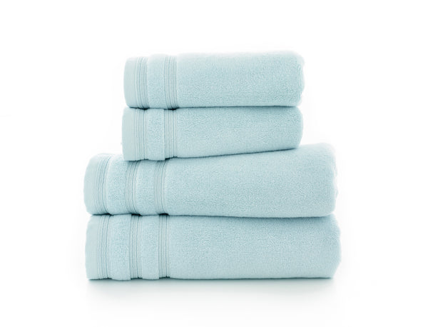 Oasis Towels - Light Blue
