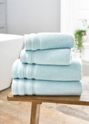 Oasis Towel - Light Blue