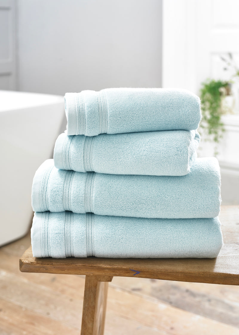 Oasis Towel - Light Blue