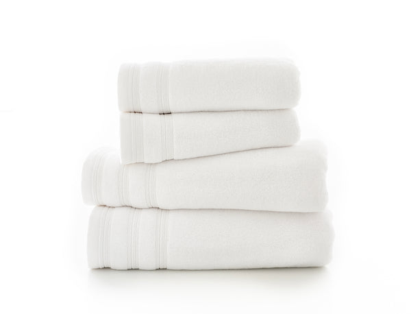 Oasis Towel - White