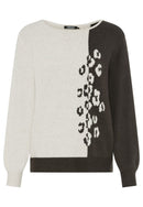 Long Sleeve Pullover - Almond Beige Mel