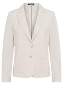 Coast Vibes Blazer - Canvas Beige