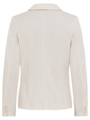 Coast Vibes Blazer - Canvas Beige